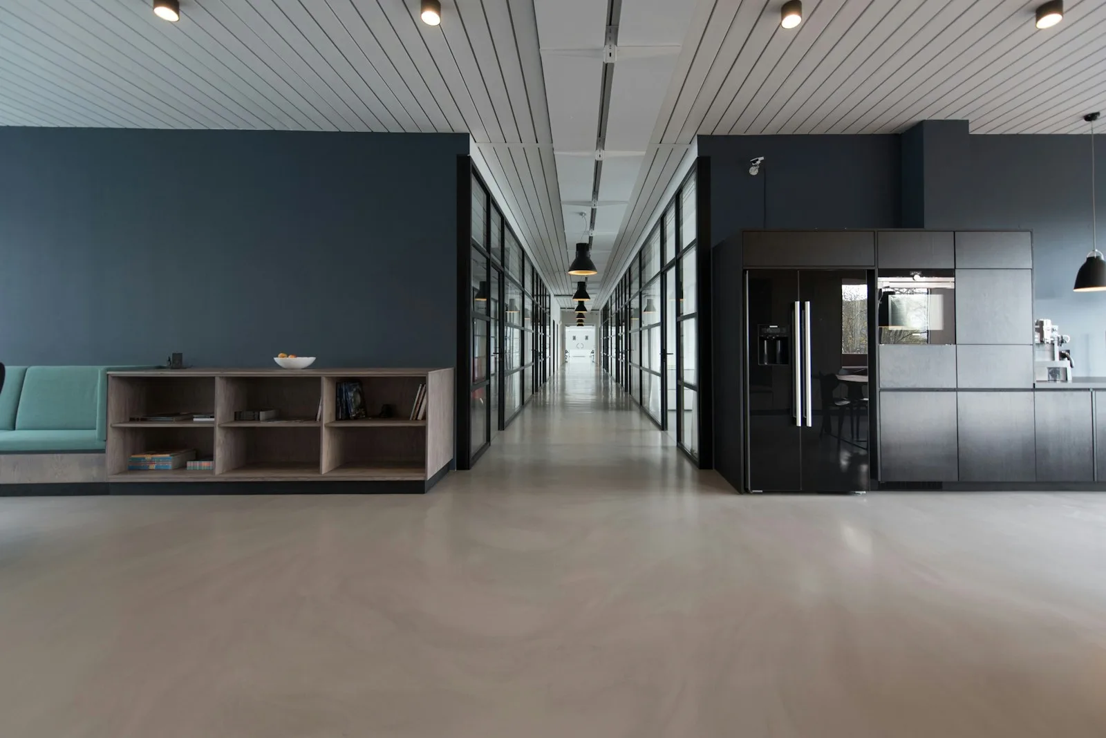 Nettoyage tertiaire sous contrat annuel